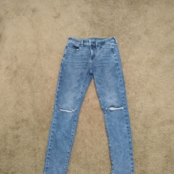 American Eagle Outfitters Denim - American Eagle Skinny Jeans